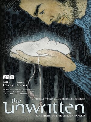 cover image of The Unwritten (2014), Volume 8